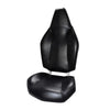 G-PLUS Seat Cover Compatible with 2012-2018 Polaris RZR 570 Fit 2008-2014 Polaris RZR 800 Black