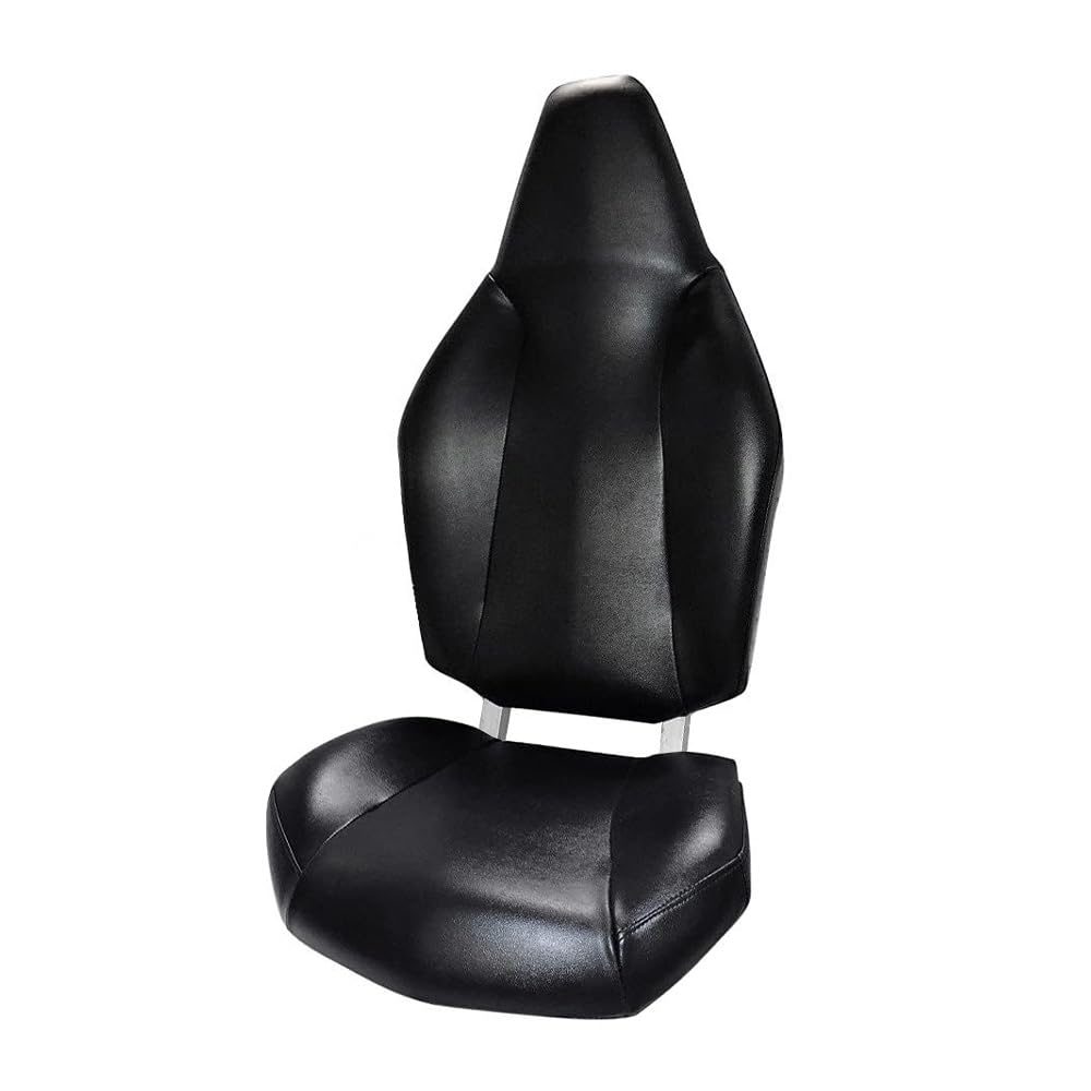 G-PLUS Seat Cover Compatible with 2012-2018 Polaris RZR 570 Fit 2008-2014 Polaris RZR 800 Black