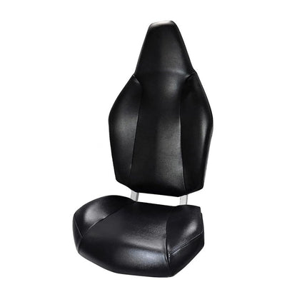 G-PLUS Seat Cover Compatible with 2012-2018 Polaris RZR 570 Fit 2008-2014 Polaris RZR 800 Black