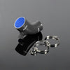 G-PLUS Silicone Intake Hose Kit Compatible With 2006-2012 Mazda Mazdaspeed 3 Mazdaspeed6 2.3L,black