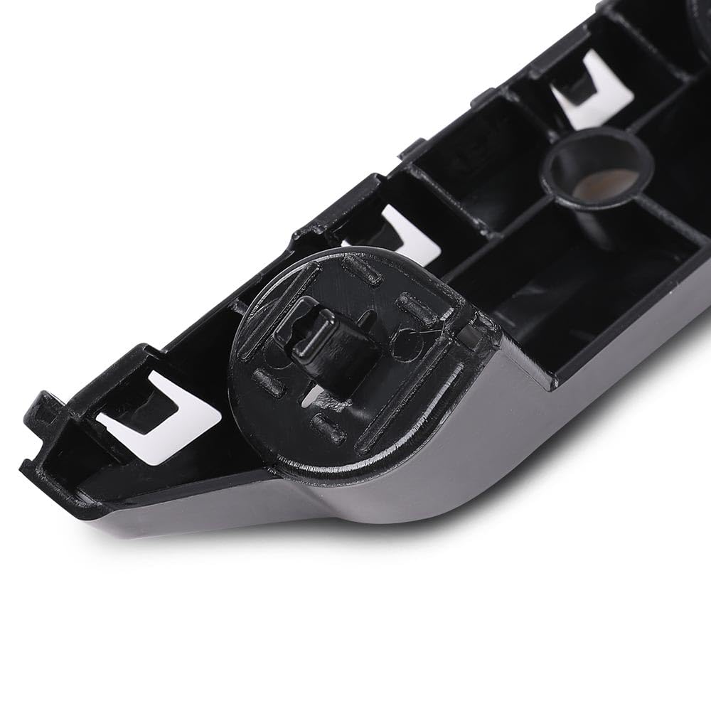 G-PLUS Front Right Side Bumper Brackets Compatible with Nissan Versa Note 2014-2019 622253VY0A, NI1032109