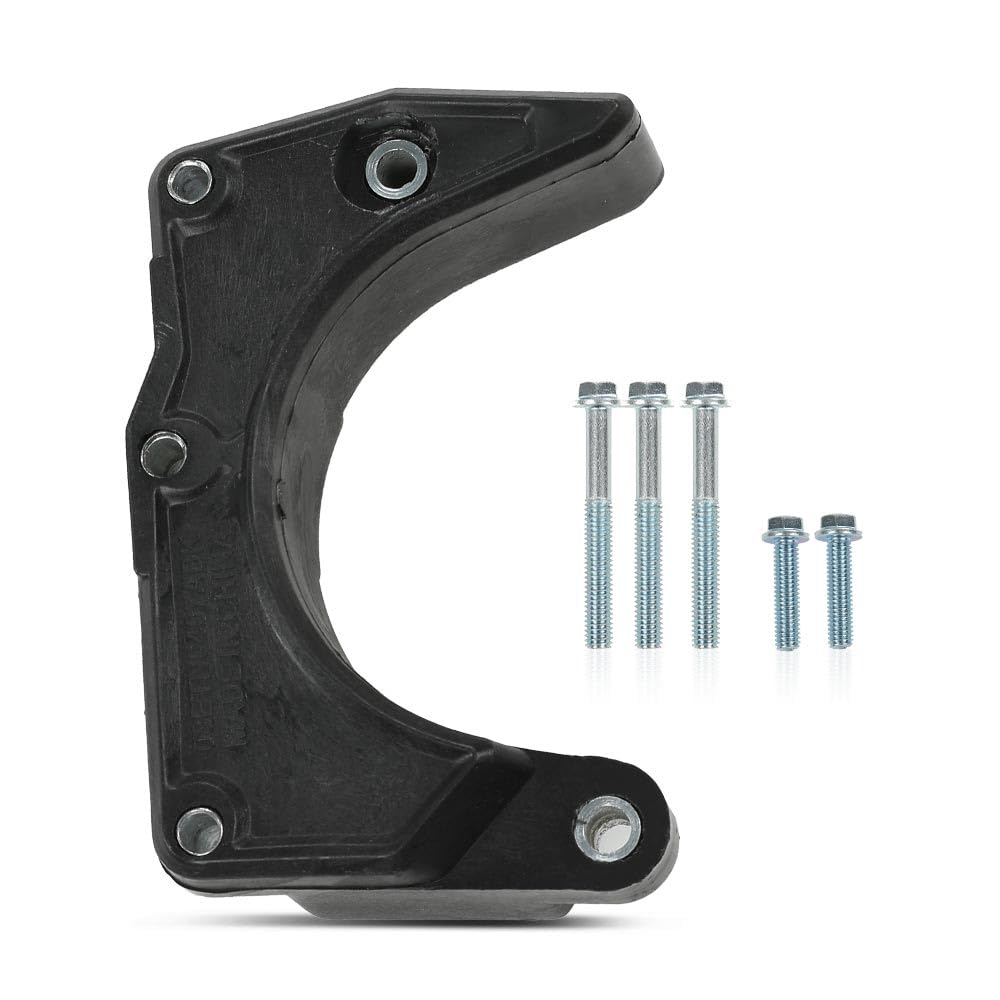 G-PLUS Case Saver Repair Kit Prevent Broken Mounts Chain Guard Compatible with Yamaha Raptor 700 YFM700 2006-2019/Fits Yamaha Raptor 700R YFM700R 2006-2009 2011-2019 RAP700-15T