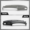 G-PLUS TPE Dashboard Cover Compatible with Toyota 4Runner Pickup 1989-1995 Gray Dash Panel