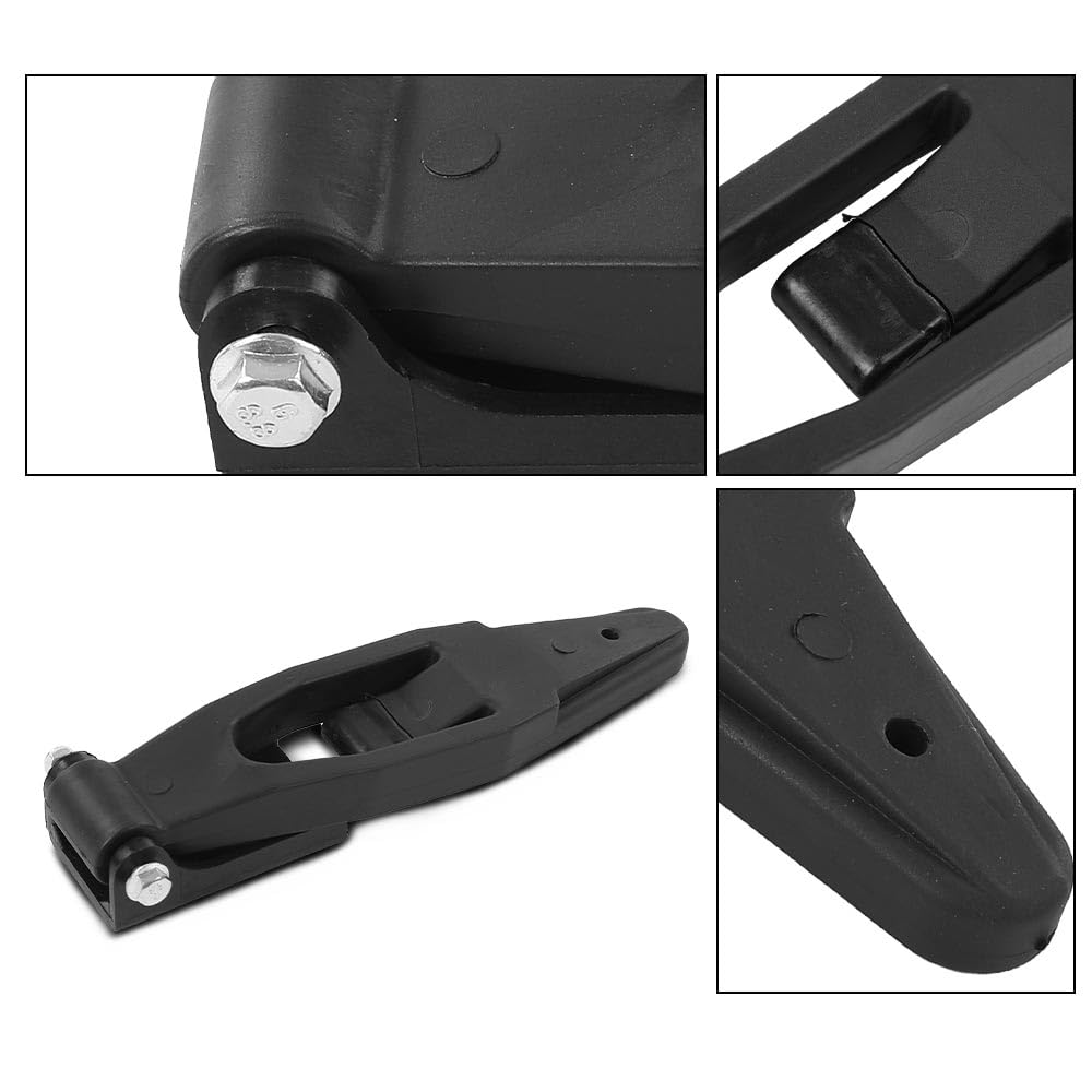 G-PLUS Hood Latch Kit Compatible with FL Series Freightliner Trucks 6808800160 315-5206
