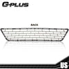 G-PLUS Front Bumper Lower Grille Black Compatible with Nissan Sentra 1.8l 2013 2014 2015 62254-3SH0A