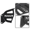 G-PLUS Chain Guide Sprocket Cover Guard Compatible with Yamaha Raptor 700R 2006 2007 2008 2009 2010 2011 2012 2013 2014 2015 2016 2017 2018 2019 2020 Case Saver Powder Coat 1S3174660000 1S3154210000