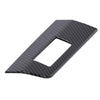 G-PLUS Carbon Fiber ABS Heads Up Display Panel Cover Trim Compatible with Chevy Corvette C8 2020 2021 2022 2023