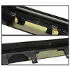 G-PLUS Rear Tailgate Shield Handle Metal Bracket Compatible with Ford Explorer 2002-2005 /Fit for Mercury Mountaineer 2002-2005 Black 1L2Z13508BA 1L2Z13B482FAK