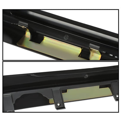 G-PLUS Rear Tailgate Shield Handle Metal Bracket Compatible with Ford Explorer 2002-2005 /Fit for Mercury Mountaineer 2002-2005 Black 1L2Z13508BA 1L2Z13B482FAK