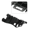 G-PLUS Front Bumper Support Retainer Brackets Compatible with Toyota CHR C-HR 2018 2019 2020 52535F4010, 52536F4010, TO1043134, TO1042134 Left & Right