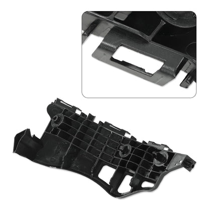 G-PLUS Front Bumper Support Retainer Brackets Compatible with Toyota CHR C-HR 2018 2019 2020 52535F4010, 52536F4010, TO1043134, TO1042134 Left & Right