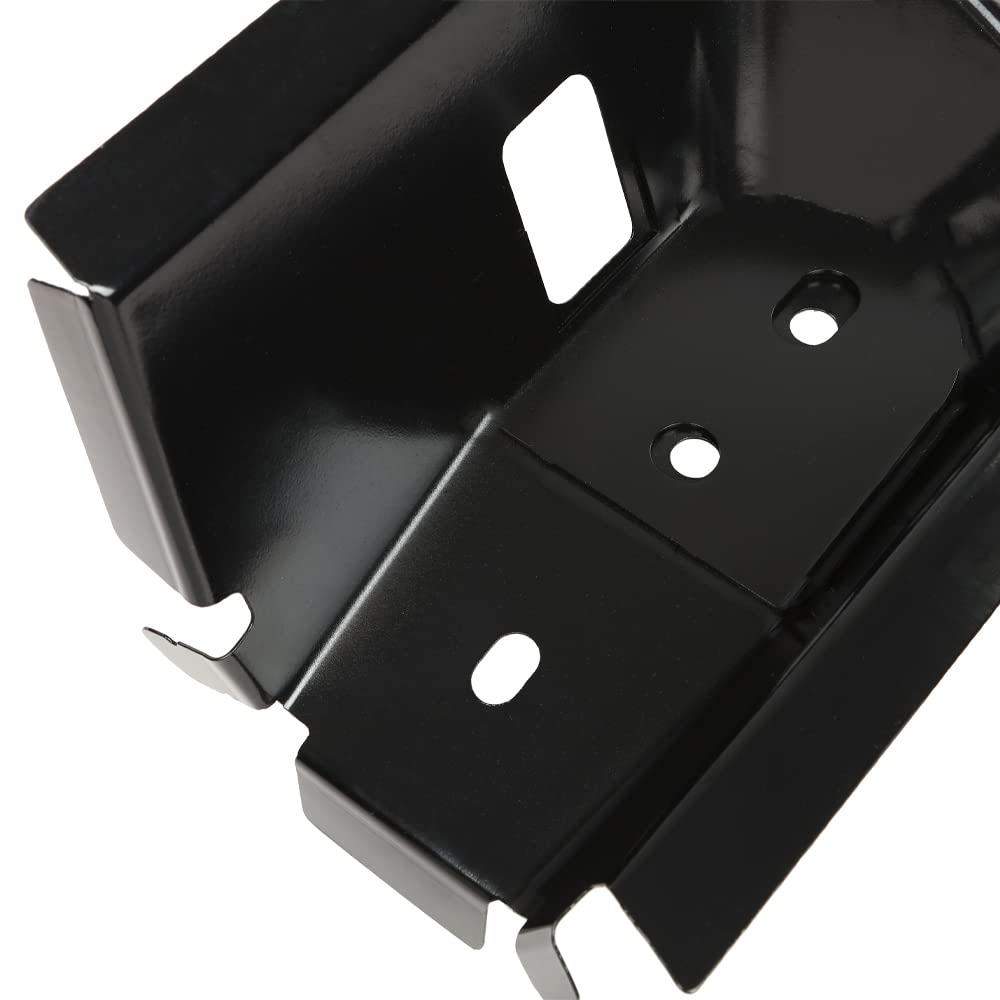 G-PLUS Front Die Stamped Cab Mounts Compatible with Dodge Pickup 1500 1994-2001/ Fit Dodge Pickup 2500 3500 1994-2002 w/Nutplates Driver and Passenger Side 55274927AB