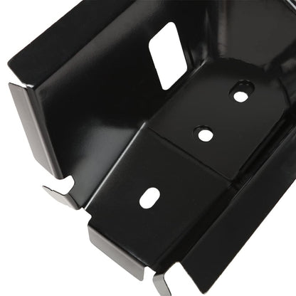 G-PLUS Front Die Stamped Cab Mounts Compatible with Dodge Pickup 1500 1994-2001/ Fit Dodge Pickup 2500 3500 1994-2002 w/Nutplates Driver and Passenger Side 55274927AB