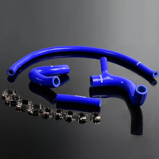 G-PLUS Radiator Hose Kit for Austin Rover Mini Cooper S 1275 GT-1989 Blue