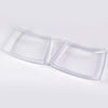 G-PLUS Front Headlight Lens Cover Compatible With Chevy Silverado 1500/2500HD/3500HD 2007-2013,Clear Lens,Left & Right Side