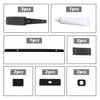 G-PLUS Exterior Side Mounted Gear Storage Box ABS Carrier Compatible With Land Rover Defender 2020 2021