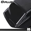 G-PLUS Plastic Delete Heater Box NON AC CAR Compatible with 1982-1992 Chevy Camaro Pontiac Firebird Black