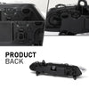 G-PLUS LED Left Fog Light DRL Daytime Running Lamps, Compatible with W204 X204 W216 W218 W221 W251 2008-2014, LH Driver Side, 2218201756, A2218201756