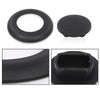 G-PLUS 5th Wheel Hitch Puck Cover Plug Trim Rings Kit Compatible with Ford F250 F350 F450 F550 Super Duty Trucks 2011-2023, BC3Z-99000A25-A