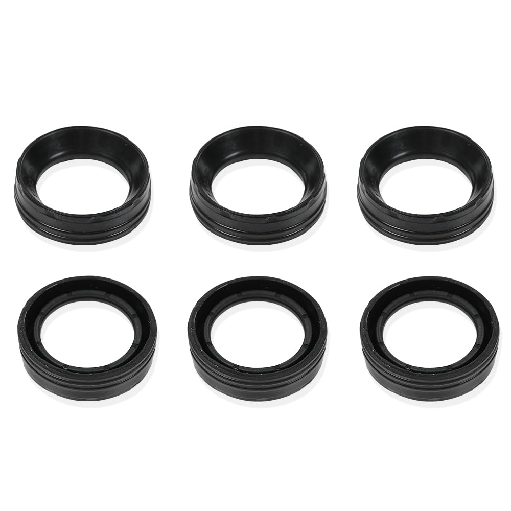 G-PLUS Valve Cover Gasket Compatible with 2011-2016 Chrysler 200 300 Town&Country Dodge Challenger Charger/2011-2015 Jeep Grand Cherokee/2012-2016 Jeep Wrangler/2013-2016 Ram