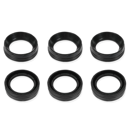 G-PLUS Valve Cover Gasket Compatible with 2011-2016 Chrysler 200 300 Town&Country Dodge Challenger Charger/2011-2015 Jeep Grand Cherokee/2012-2016 Jeep Wrangler/2013-2016 Ram