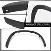 G-PLUS Front Right Fender Flare Compatible with Toyota Highlander 2020 2021 2022 Wheel Arch Trim, 750850E040