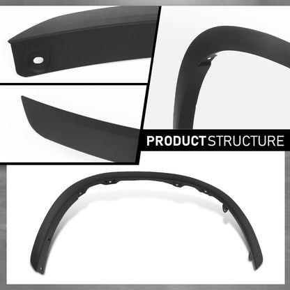 G-PLUS Fender Flare Front Right Side Compatible with Toyota Highlander 2020-2022 750850E040