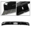 G-PLUS Rear Bumper Valance Cover Compatible with Toyota 4Runner TRD Off-Road 2014-2023 Glossy Black