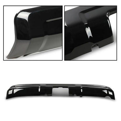 G-PLUS Rear Bumper Valance Cover Compatible with Toyota 4Runner TRD Off-Road 2014-2023 Glossy Black