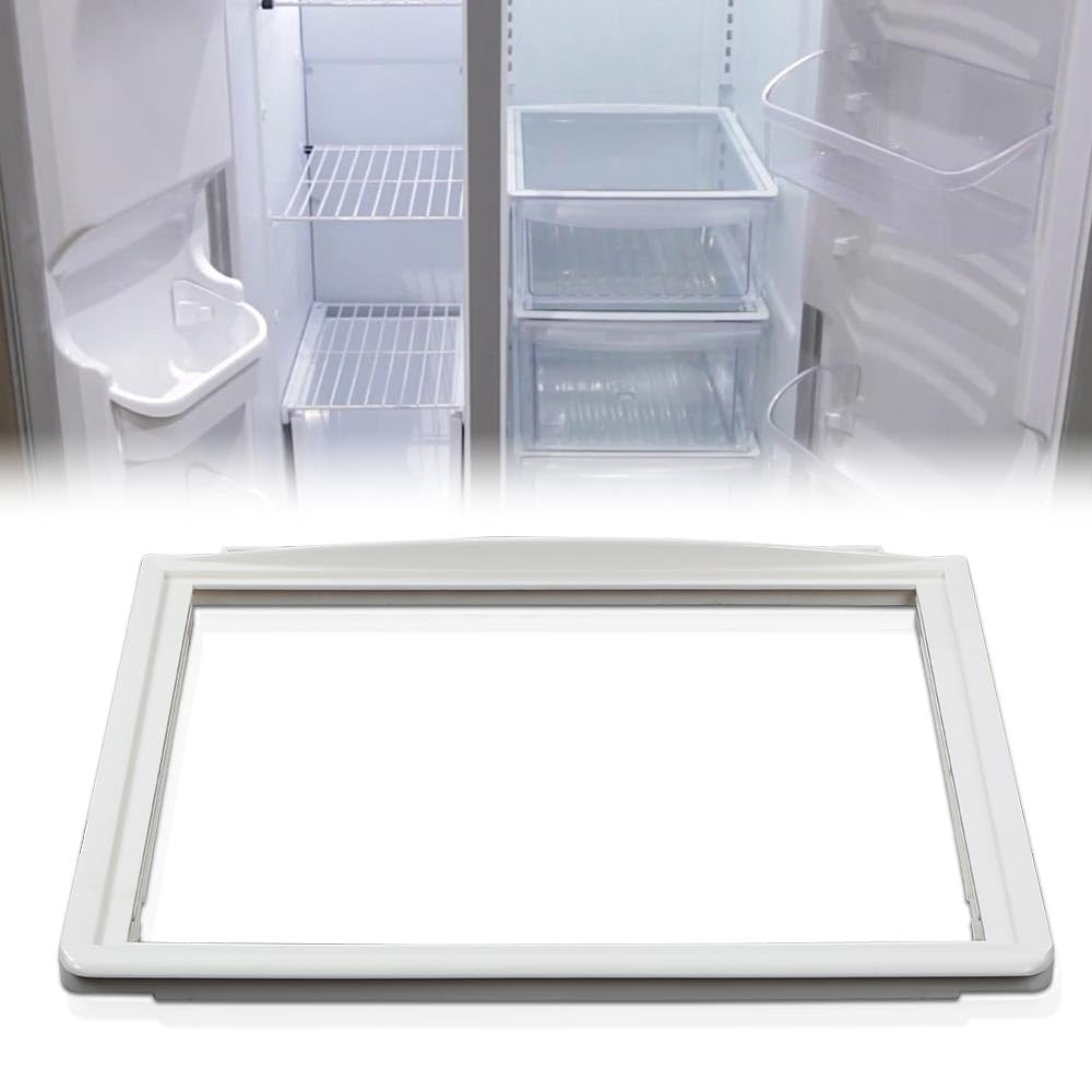 G-PLUS Frame Deli (Top) Cover AP4510710 Compatible with Frigidaire Refrigerator 240599803