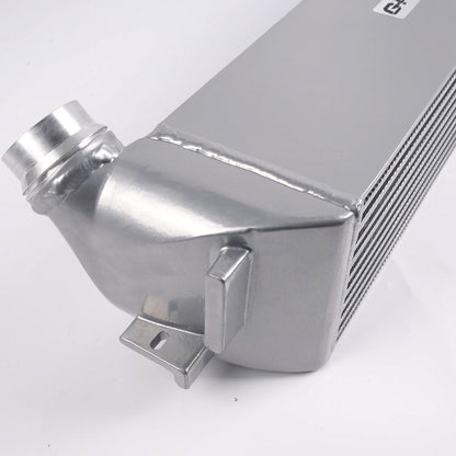 G-PLUS Front Mount Performance Turbo Intercooler, Compatible with BMW 1 Series F20 F21 / 2 Series F23 / 3 Series F30 F31 F34 / 4 Series F32 F33 F36 2010-2015