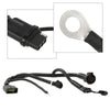 G-PLUS 7 Pin Trailer Tow Harness Compatible with Ford F150 2005-2008/ Compatible with Lincoln Mark LT 2006-2008 5L3Z13A576BA Tow Hitch Wiring Harness Connector