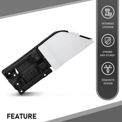G-PLUS Fuel Filler Door Housing and Gas Cover Compatible with Ford Transit 150 250 350 350HD 2015-2023, Fit for Gasoline Engine only. Will Not fit Diesel Engines CK4Z-5427936-J