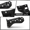 G-PLUS Front Driver Side Fender Stay Support Brace Bracket Compatible with Honda CR-V 2012-2016