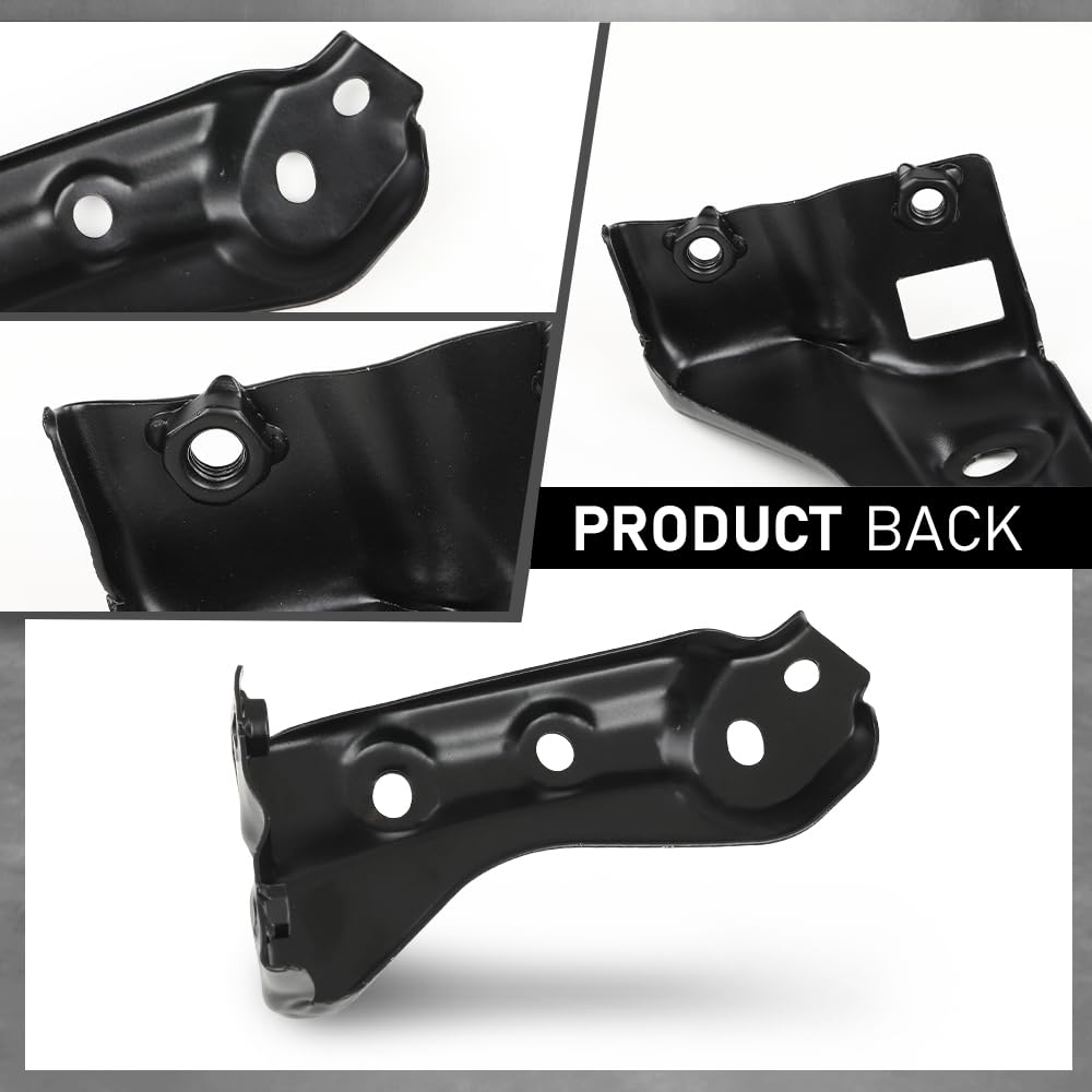 G-PLUS Front Driver Side Fender Stay Support Brace Bracket Compatible with Honda CR-V 2012-2016