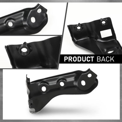 G-PLUS Front Driver Side Fender Stay Support Brace Bracket Compatible with Honda CR-V 2012-2016