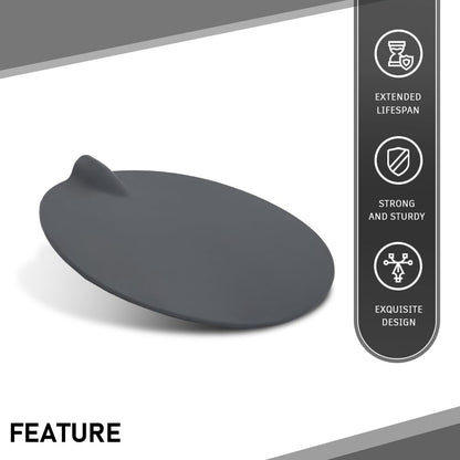 G-PLUS Fuel Tank Filler Door Housing Cap Cover, Compatible with Ford Focus 2012-2018, BM5Z54405A26A, BM5Z-54405A26-A
