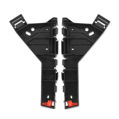 G-PLUS Bumper Bracket Front Pair Beam Mount Support Compatible with Buick Regal Base 2013 2014 2015 2016 2017 39066739 39066740 22789079 22789080