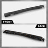 G-PLUS Skirt Rocker Molding Panel Left Driver Side Compatible with Jeep Cherokee 2014-2022 1YW37RXFAH