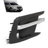 G-PLUS Fog Light Lamp Trim Cover Passenger Side Compatible with Subaru Ascent 2019-2022 57731XC02A