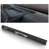 G-PLUS Dash Top Cover Compatible with Jeep Wrangler TJ 1997-2006 Defrost Vent Bezel Trim 55037036 Black