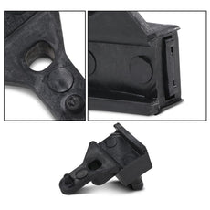 G-PLUS Windshield Washer Nozzle 2PCS for HMMWV HUMVEE Universal Product Features
