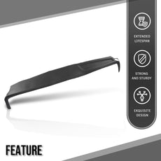 G-PLUS Dash Cover for Dodge Ram 1500 2500 3500 2002-2005 TPE Dashboard Black Product Specifications