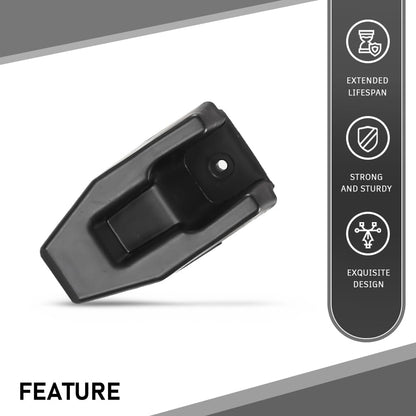 G-PLUS Lower Bumper Valance Brace Panel Mounting Bracket, Compatible with Ford Focus 2012-2016, CP9Z-17787-A, CP9Z17787A