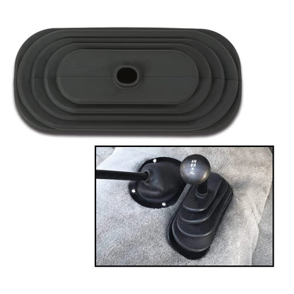 G-PLUS Transfer Case Shift Boot Compatible with Jeep CJ5 CJ7 1976-1979 5353263