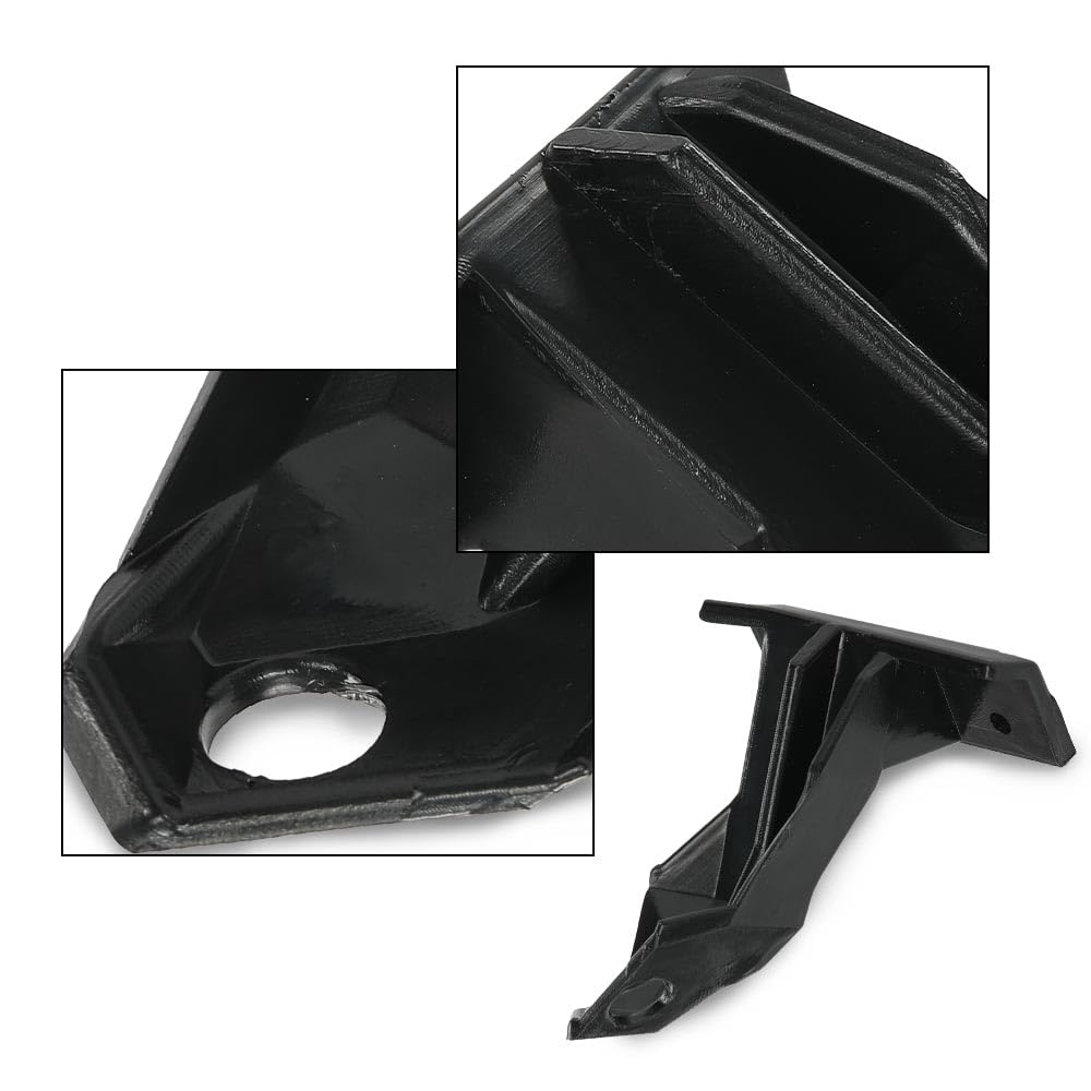 G-PLUS Door Panel Bracket Combo Pack Compatible with GMC Envoy, Envoy XL, Envoy XUV 2002-2009 /Fit Isuzu Ascender 2003-2008 /Fit Saab 9-7x 2005-2009 Front & Rear Driver's Door Panel Bracket