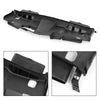 G-PLUS Radiator Fan Shroud Top Upper Cover Shield Compatible with Benz E350 4Matic 2012-2013/Fit Benz E350 Base 2012-2013/Fit Benz E400 Hybrid 2013 2125000155 2125000255 2125000355