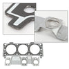 G-PLUS Head Gasket Set Compatible with Chevy Equinox 2005-2009 3.4L /Fit Pontiac Torrent 2006-2009 3.4L HS9071PT-3, ES72892