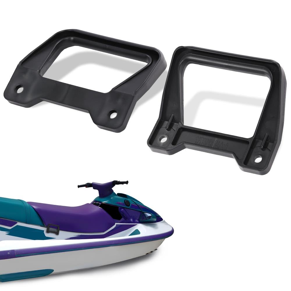 G-PLUS 2pcs Rear Grab Handle Compatible with 1992-1996 Yamaha WaveRunner 3 650/1994-1997 WaveRunner 3 700 701/1996 Wave Venture 700/1997 Wave Venture 760/1996-1997 Wave Venture 1100 FJ0-63771-30-00