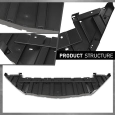 G-PLUS Lower Engine Splash Shield Deflector Compatible with Lincoln MKC 2015-2017 EJ7Z8310A Product Features